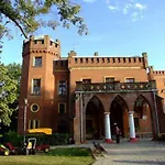 Zamek Karnity 3* Miłomłyn