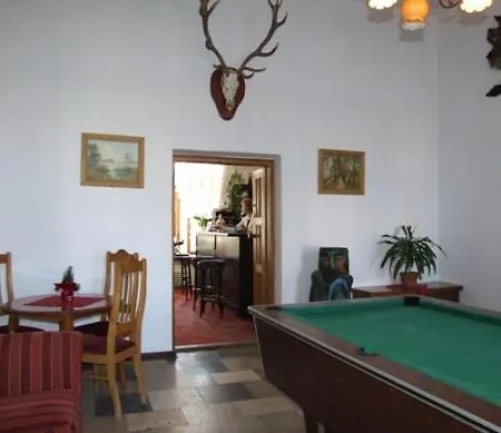 Zamek Karnity Miłomłyn