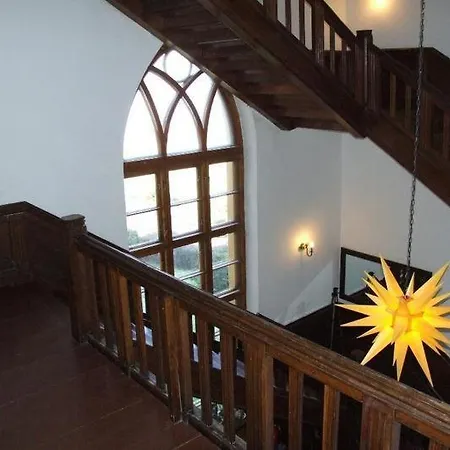 Otel Zamek Karnity Miłomłyn