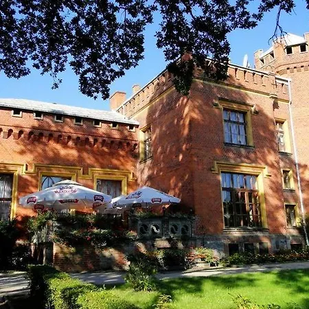 Hotel Zamek Karnity Miłomłyn