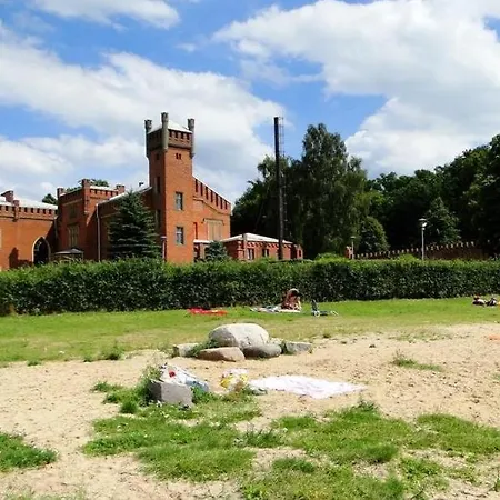 Zamek Karnity Otel 3*