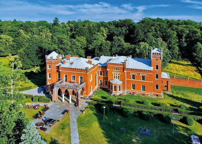 Zamek Karnity Hotel 3*