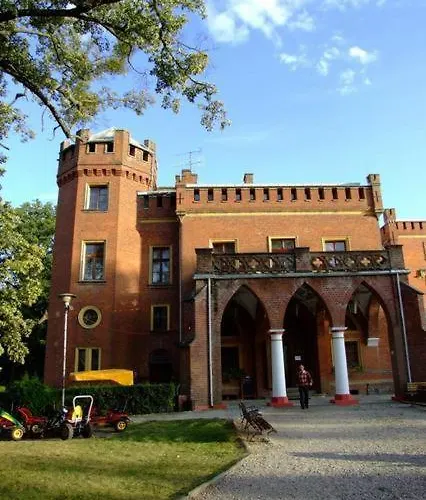 Zamek Karnity 3* Milomlyn