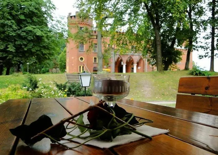 Zamek Karnity Milomlyn