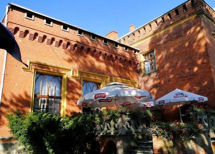 Hotel Zamek Karnity 3*